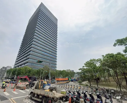 輝達總部進駐　凱基金206億買下「潤泰玉成廣場」 創單一商辦交易新高