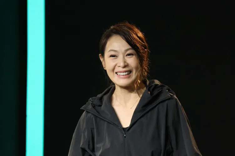 劉若英首次執導台劇就入圍導演獎。資料照、莊宗達攝