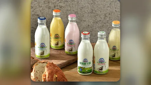 一早沒收到羊乳反應客服　竟是送乳員遭保全打到腦震盪