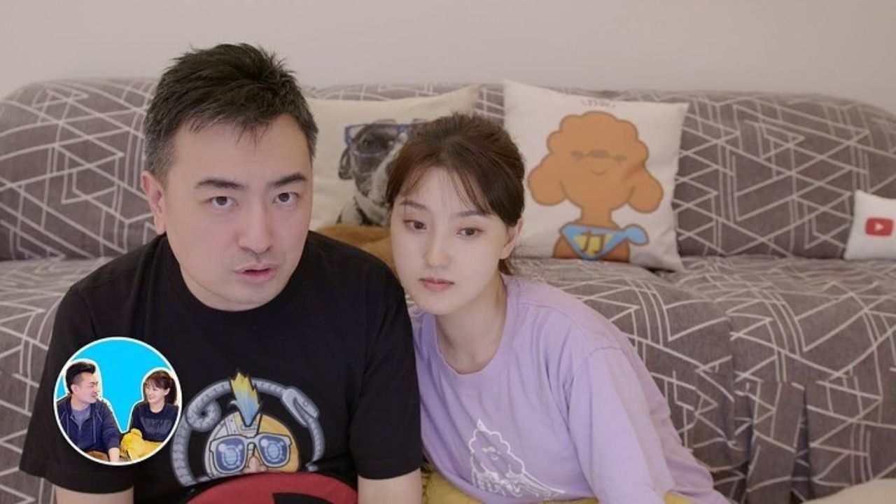 「YTR老高」街頭被捕獲!小茉挽手相伴 夫妻現蹤義大利