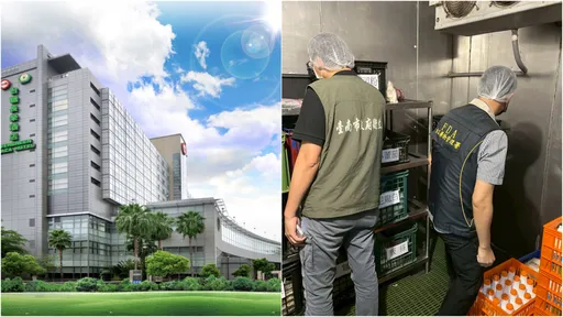 食藥署查48家五星級飯店餐廳　6家違規挨罰46.6萬元