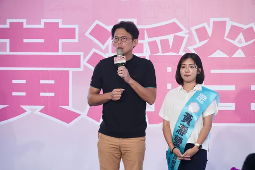 徐欣瑩稱沒承諾禮讓竹北　黃國昌：繼續說謊只會越來越難看