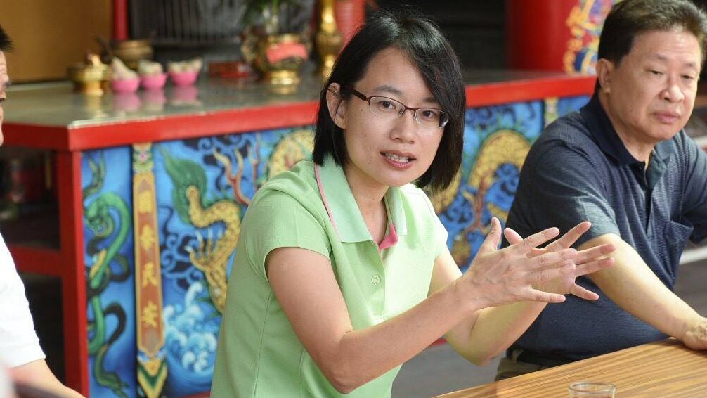 國民黨控檢方辦謝典霖「起因她」? 吳音寧反斥:不要模糊焦點