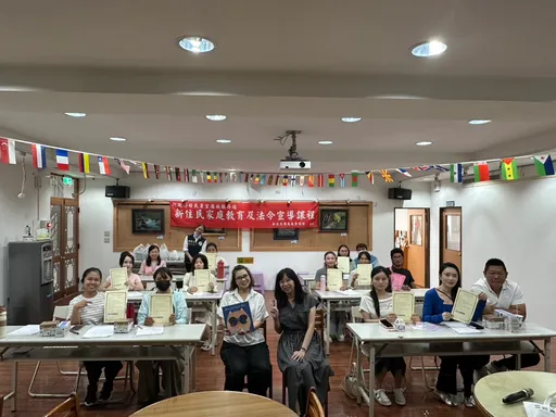 移民署攜手新住民：用「榴槤哲學」讓他鄉變故鄉