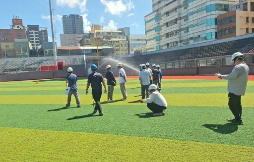 新竹棒球場9/14已完成驗收！　竹市府澄清：絕無「未驗收先開打」