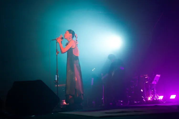 洪佩瑜詮釋東洋天后宇多田光歌曲，讓歌迷聽到起雞皮疙瘩。何樂音樂提供