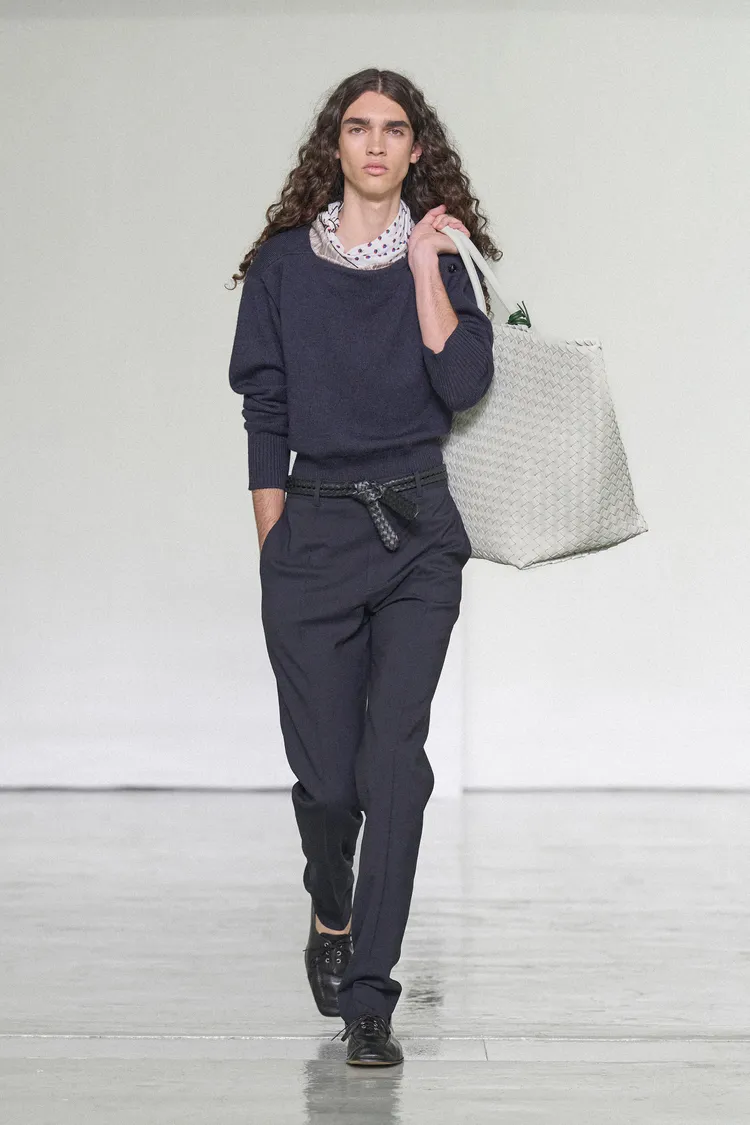 Bottega Veneta 2027 春夏系列。品牌提供
