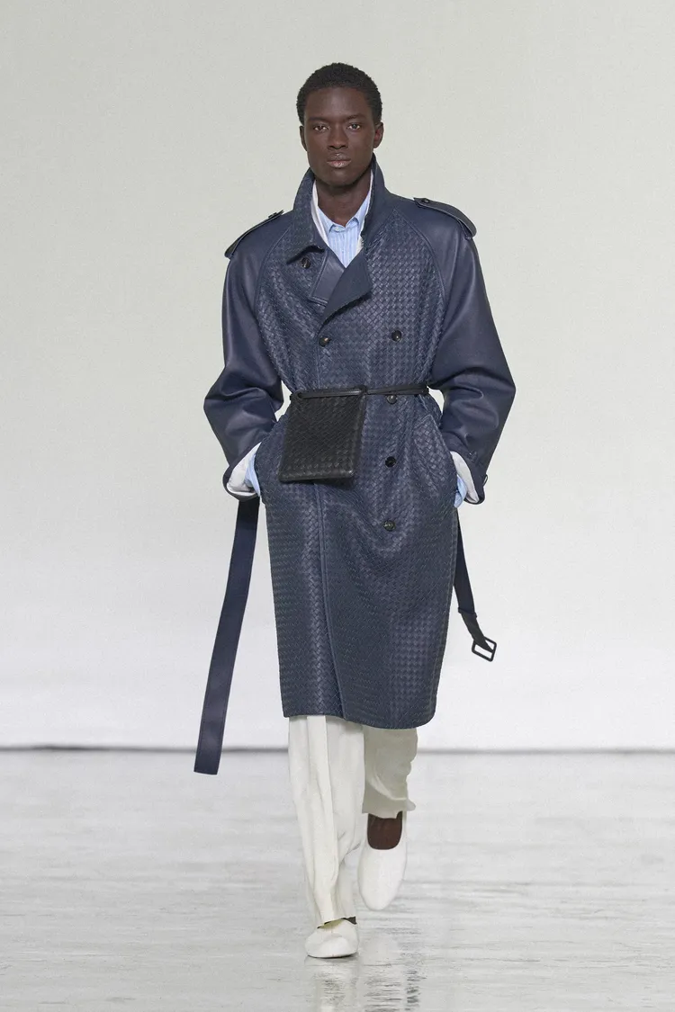 Bottega Veneta 2027 春夏系列。品牌提供