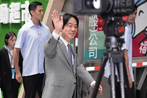 開學季送利多！賴清德盤點教育政策　「0到18歲」明年起每月領5000元