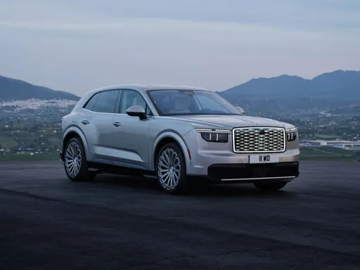 Bentley首款純電SUV Torcal亮相　876匹馬力、600公里續航