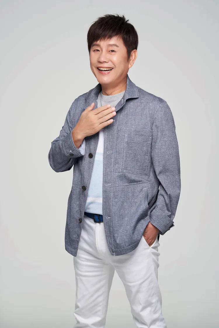 黃西田擔任此次歌廳秀總策畫。劍湖山世界提供