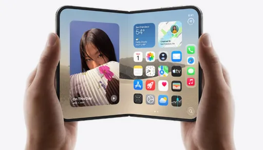 蘋果iPhone Duo殺進摺疊機市場！估賣500萬支　市占逼近25%