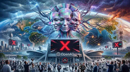 AI真的失控了？OpenAI突取消發表會　1行為太恐怖