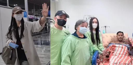 陳建州心肌梗塞才救回一命　范瑋琪決定離開台灣！憔悴被拍