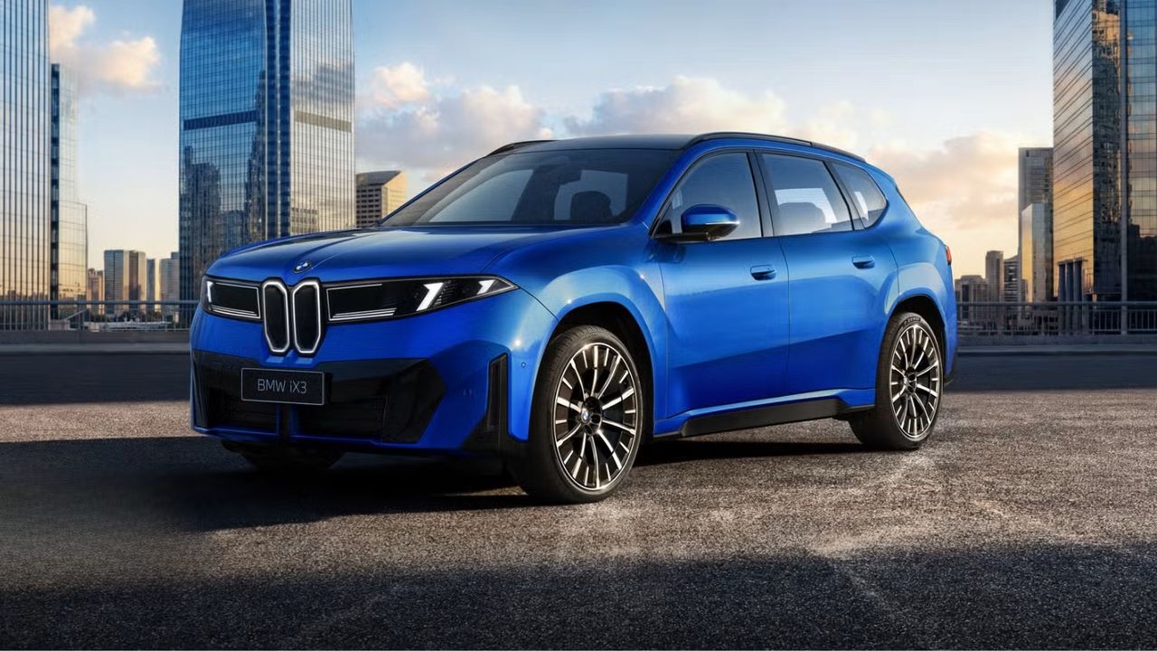 BMW Neue Klasse安全科技大升級 原廠稱已避免近24.4萬起潛在碰撞