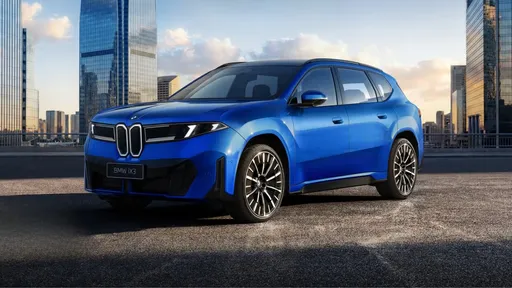 BMW Neue Klasse安全科技大升級　原廠稱已避免近24.4萬起潛在碰撞