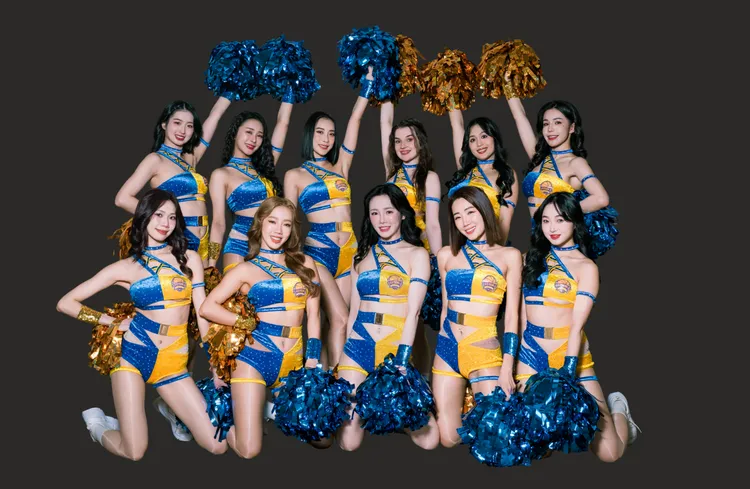 Luxy Girls將辣翻「鑽石舞台之夜」公益演唱會。萬星傳播提供