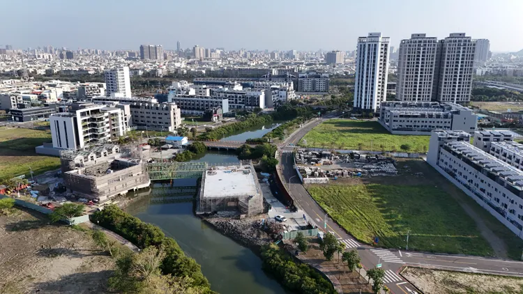 當房市買氣降溫，重劃區是否會出現大量成屋釋出待售或招租，成為影響空屋率關鍵因素。資料照片