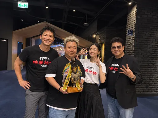 《粽邪4》賣破7700萬　被拱下海跳BY2《有沒有》