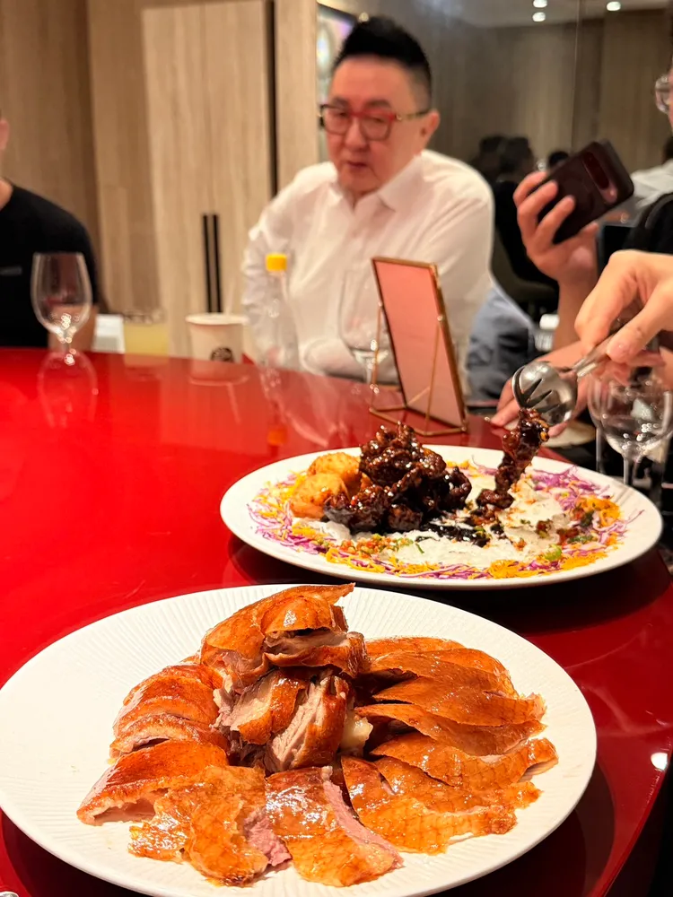 劉冠麟年逾70歲，擁有超過30年五星級飯店餐飲經歷。陳揚盛攝