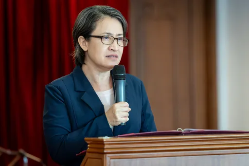 訪歐外交再突破！涉外人士：繼去年後成功複製「蕭美琴模式」