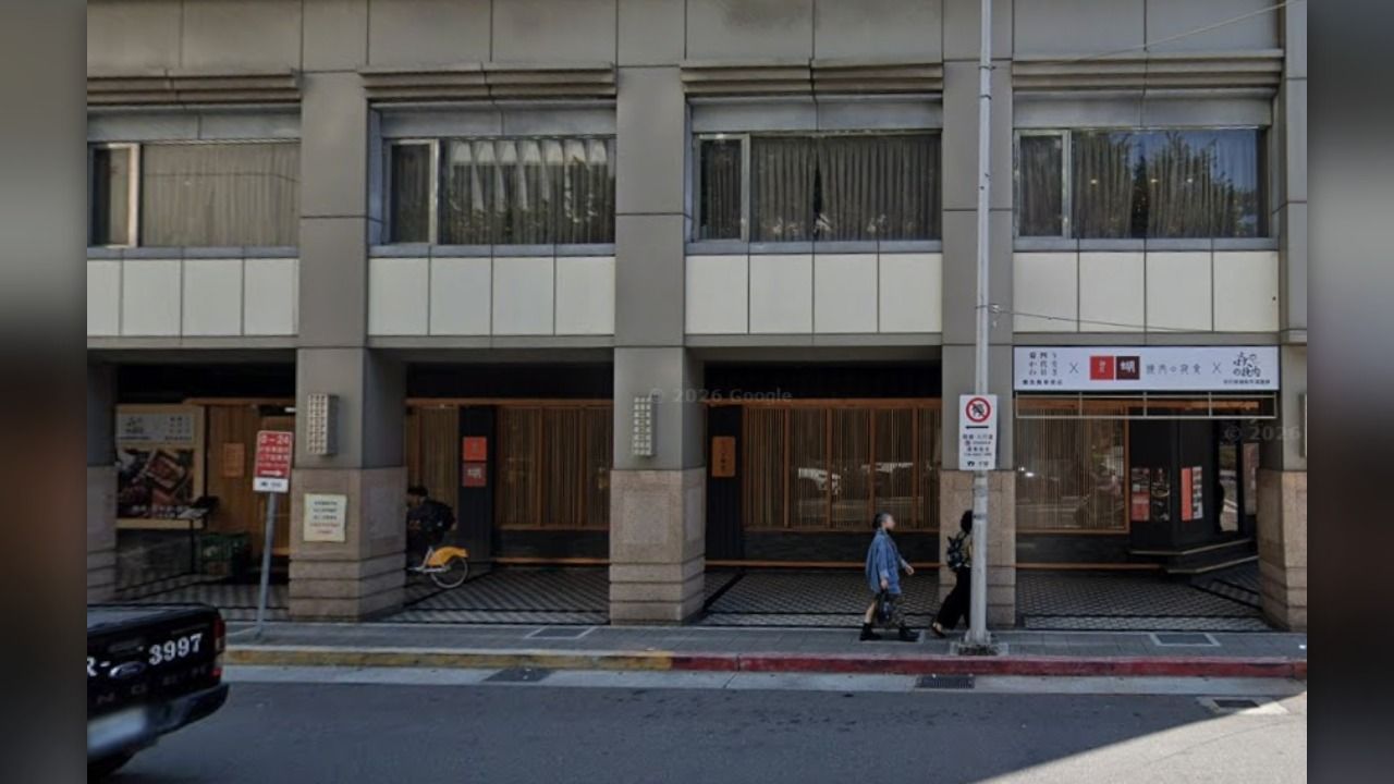 北市第一大飯店外離奇命案 輪椅男屍僵「已明顯死亡」