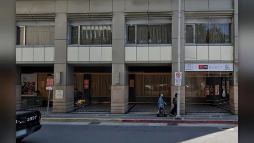 北市第一大飯店外離奇命案　輪椅男屍僵「已明顯死亡」