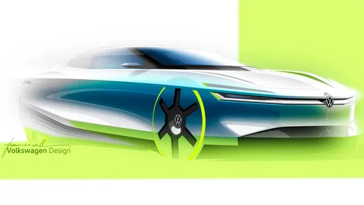 Volkswagen Mission Efficiency預告曝光　純電版XL1挑戰能效極限