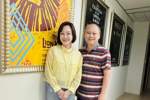 拜訪寬宏藝術請益演唱會經濟！柯志恩：把產業需求變政策