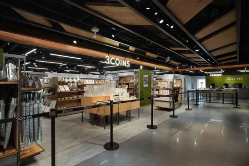 3COINS台灣首店「免費吃」車輪餅　每日100組福袋爽拿7商品