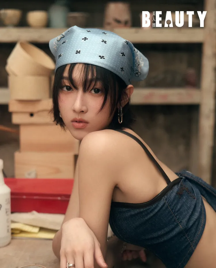 何曼希24歲生日嗨收東京影展大禮。BEAUTY美人圈提供