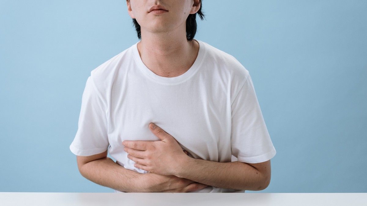 3寶爸暴瘦10公斤!胃鏡一照「食道整圈癌」 醫揭致癌元凶
