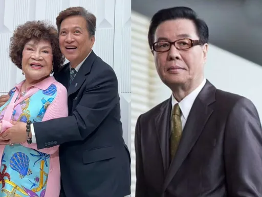 龐祥麟逝世！阿姑、李朝永夫妻難過發聲　近年斷聯感到惋惜