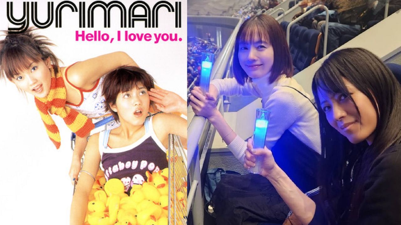 資深女星在台灣拍片驚接中村友理噩耗 「YURIMARI」閨蜜悲喚:想見你