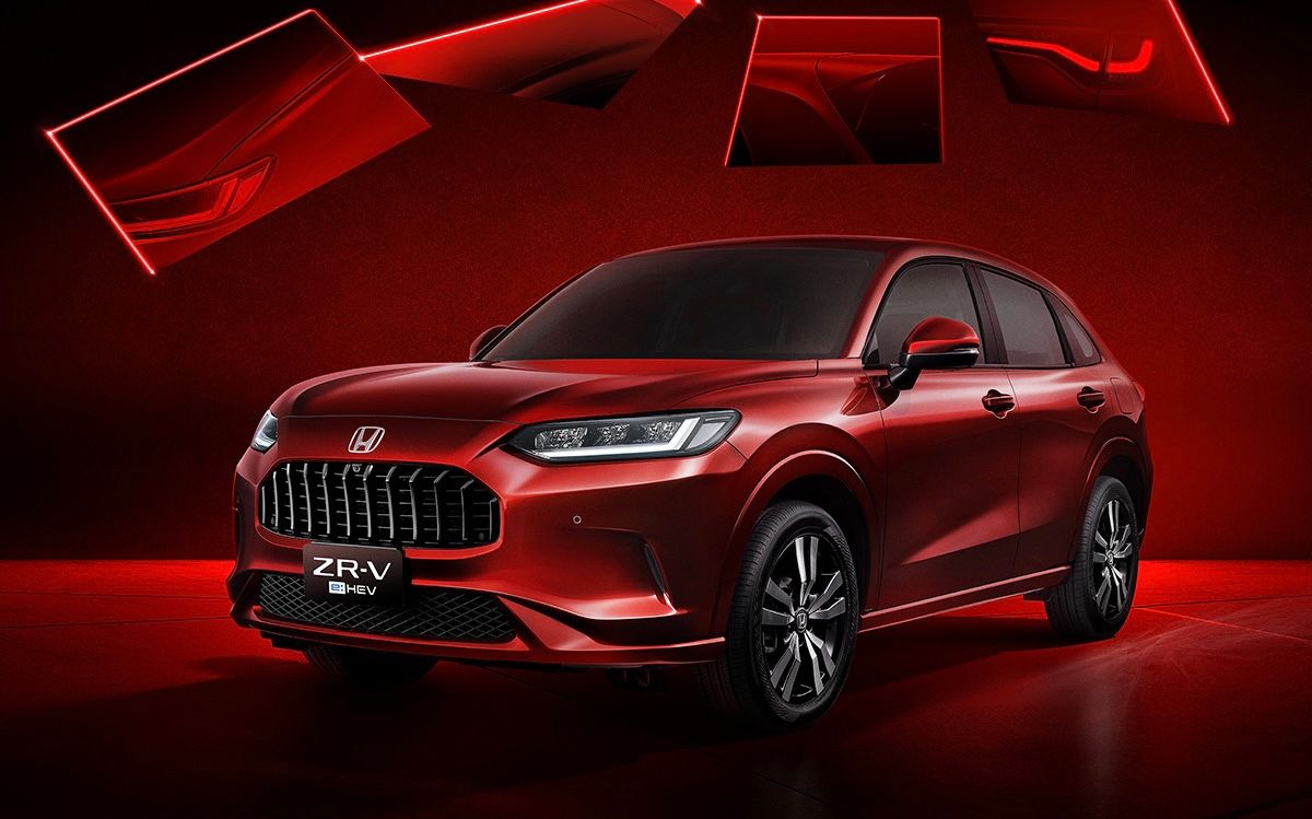 Honda ZR-V e:HEV展開預接單 122.9萬元起、9月19日全台展示中心亮相