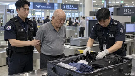 台灣之恥...7旬翁走私5公斤毒進釜山　狡辯無效判決出爐