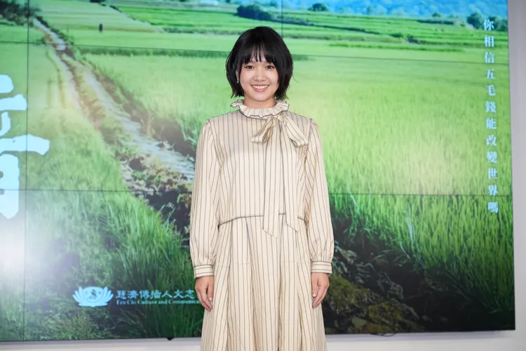 嚴正嵐面對兒子完全沒威嚴。彭欣偉攝