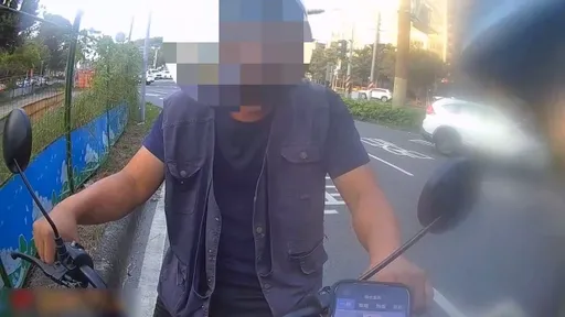 毒駕又闖紅燈遭盤查！男子哀求「給我時間戒毒」　警方這樣做