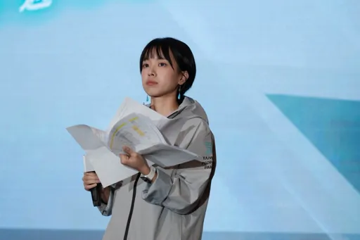 徐欣瑩聲稱「從未不誠信」  白營美女幕僚：侮辱選民智商
