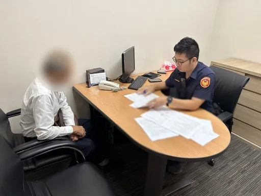 千萬元不想放銀行貶值　6旬男兩度疑遇投資詐騙