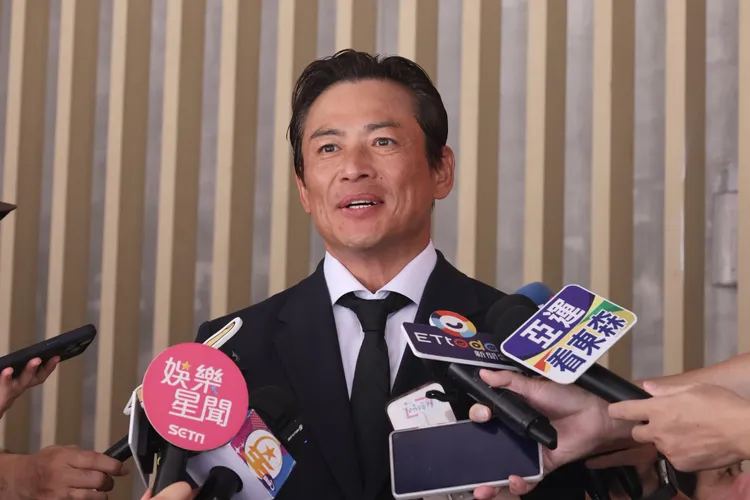 江宏恩。彭欣偉攝影
