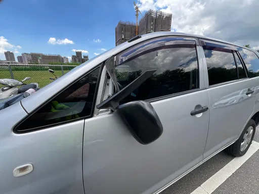 愛車被擦撞...肇事車竟肇逃！女駕駛氣報警逮兇