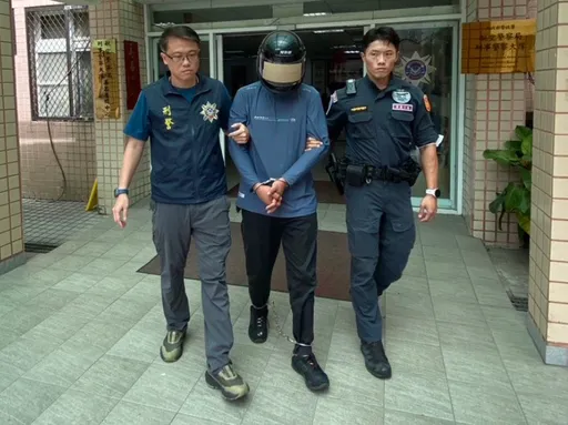 桃機持刀挾人案！思鄉男疑買不到香港機票持刀挾實習生、3警受傷　桃檢聲押禁見