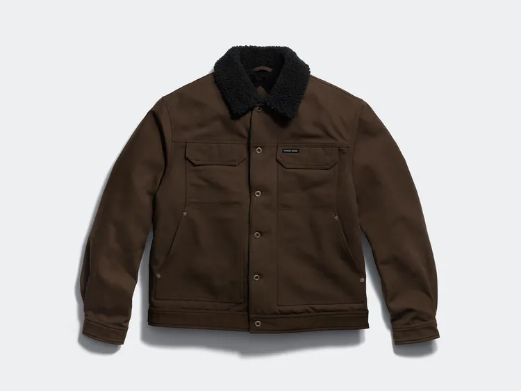 Canada Goose Ash夾克，3萬1200元。品牌提供