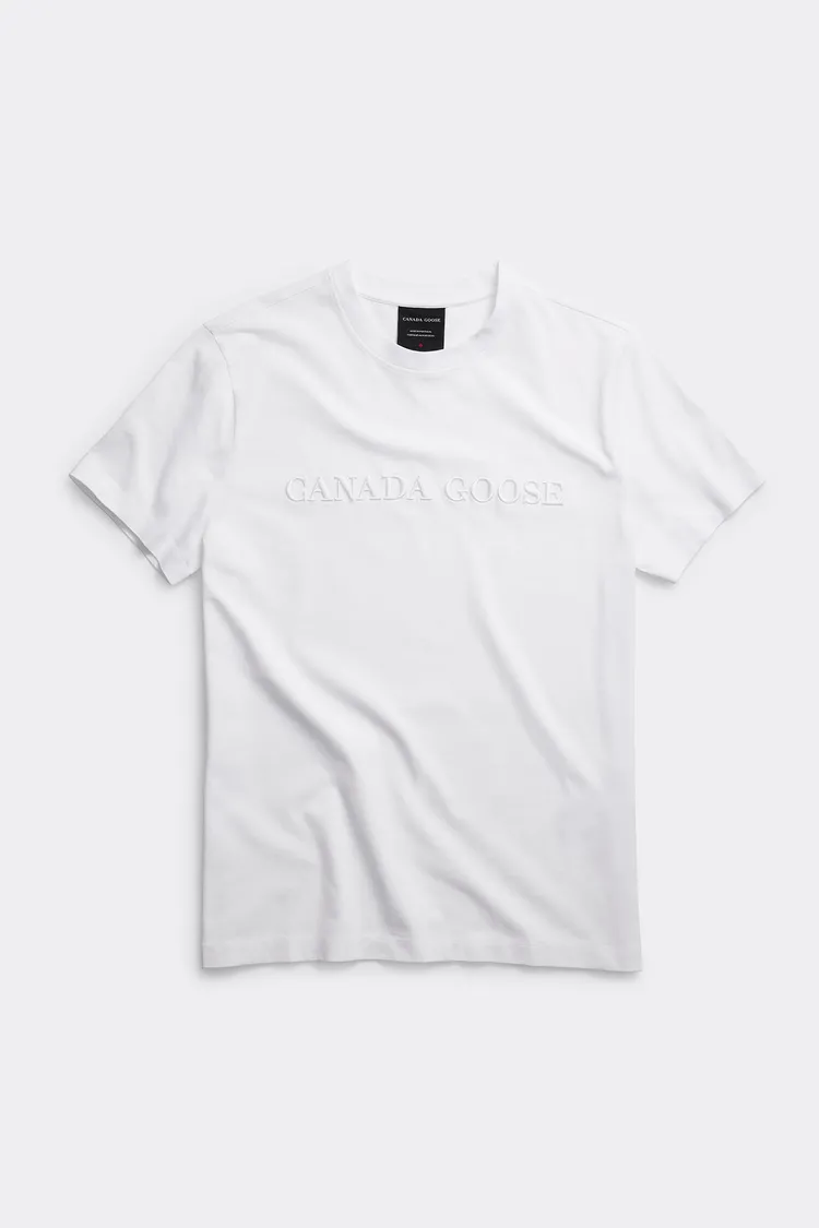 Canada Goose Emerson T-shirt，8700元。品牌提供