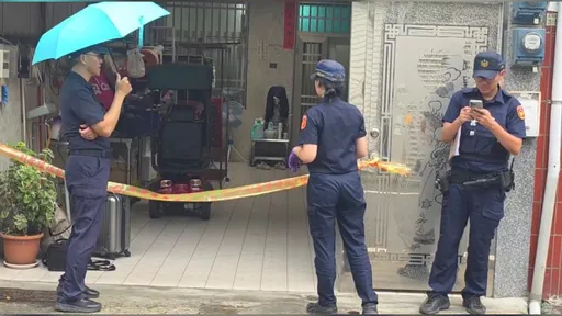 嘉義人倫悲劇！68歲男胸部中刀身亡　41歲無業兒涉弒父落網