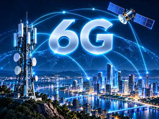 6G何時釋照尚未定案　數發部：頻段與釋照方式仍研議中