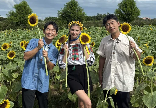 親自殺過雞！佳娜警告祖雄「不要劈腿」　老公第一次送花就踩雷