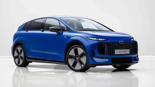 Audi A2 e-tron正式發表　646公里續航重返入門電動車市場