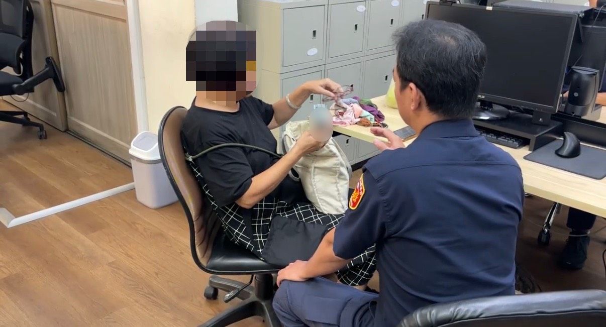 詐團假稱檢警要68歲婦人配合調查!她急變賣金飾 最後一刻向警方求證反轉